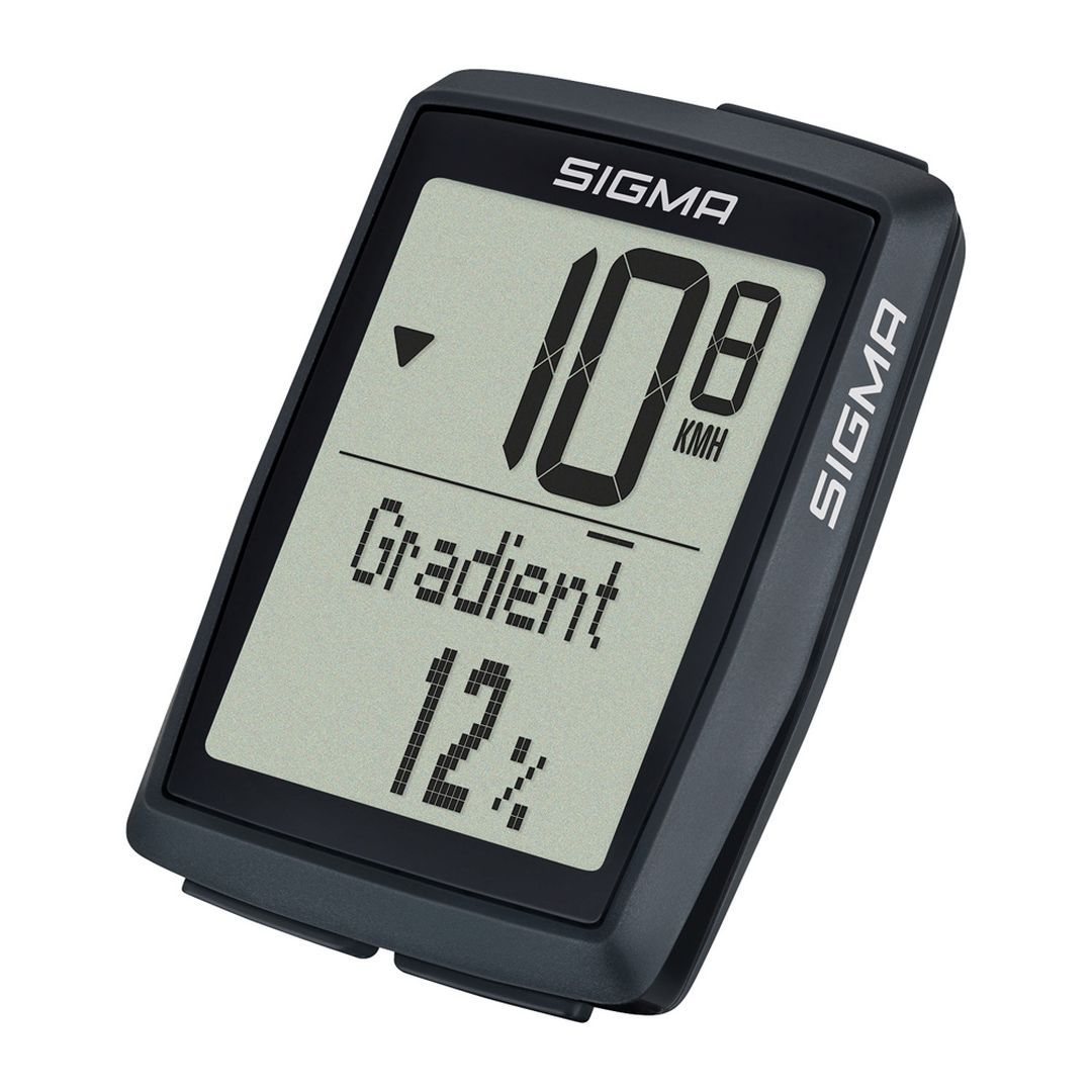Licznik rowerowy Sigma BC 14.0 WL STS CAD