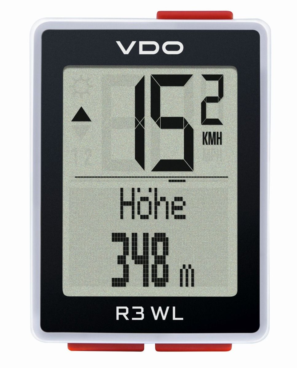 Licznik rowerowy VDO R3 WL VTS