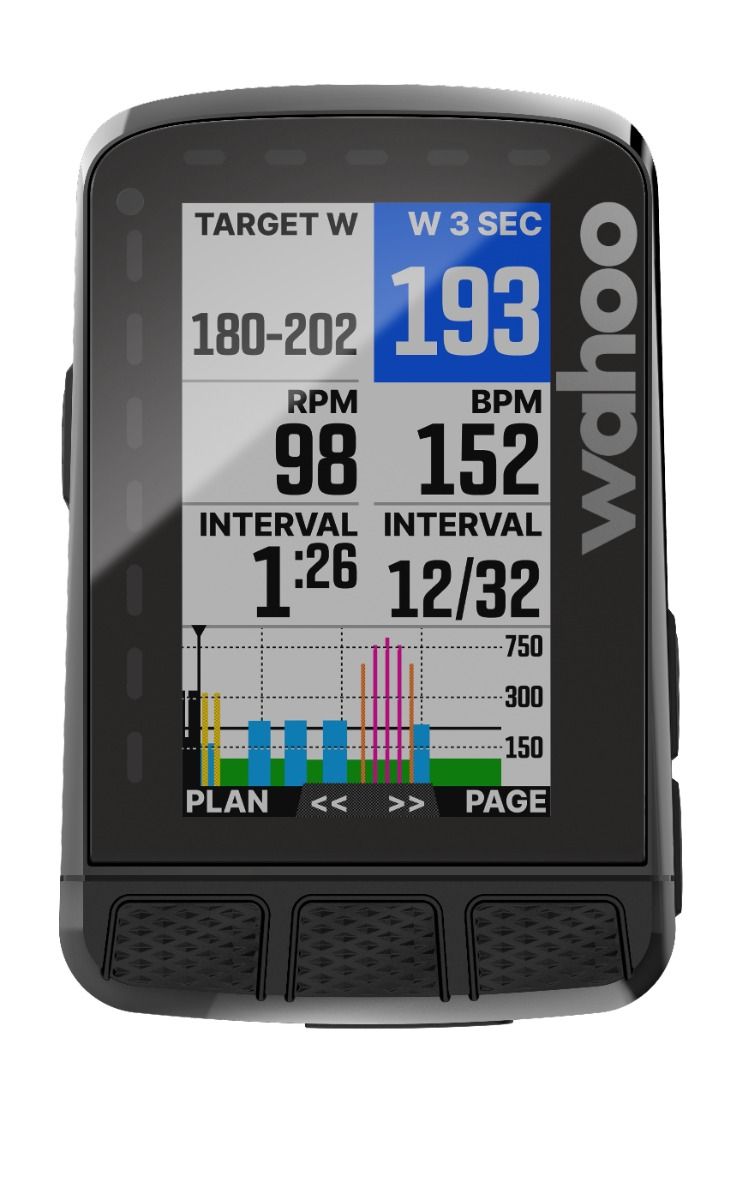 Komputer rowerowy WAHOO ELEMNT NEW ROAM GPS
