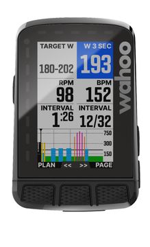 Komputer rowerowy WAHOO ELEMNT NEW ROAM GPS