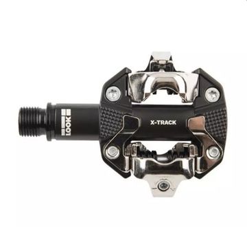 Look pedały X- Track szary