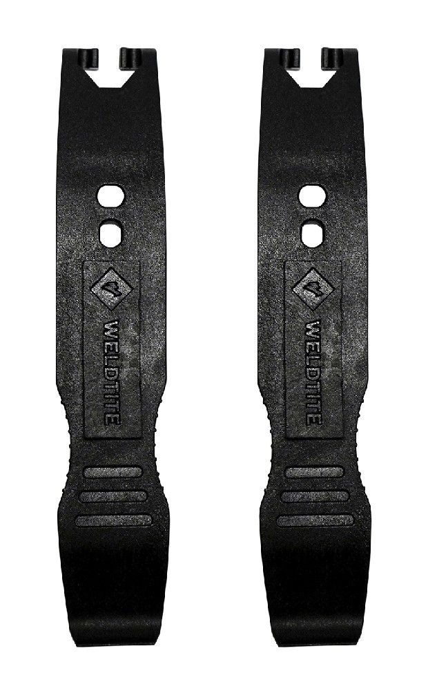 Łyżki do opon Weldtite Tyre Levers 2.0, 130mm, Zestaw 2szt.