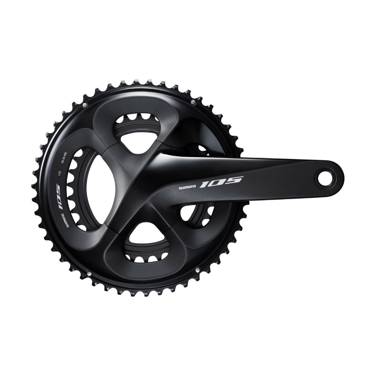 Mechanizm korbowy Shimano 105 11rz FC-R7000