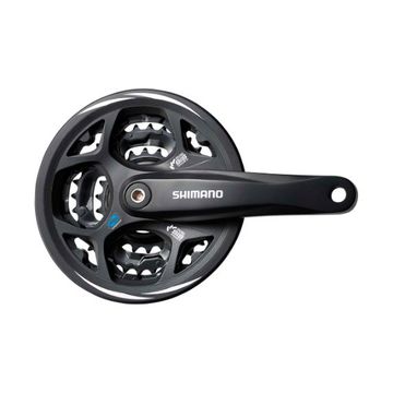 Mechanizm korbowy Shimano Altus FC-M311