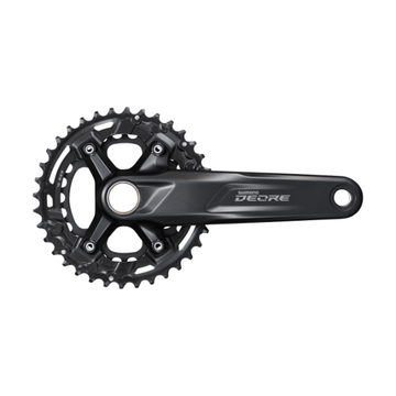 Mechanizm korbowy Shimano Deore FC-M4100-2 10 rzędów