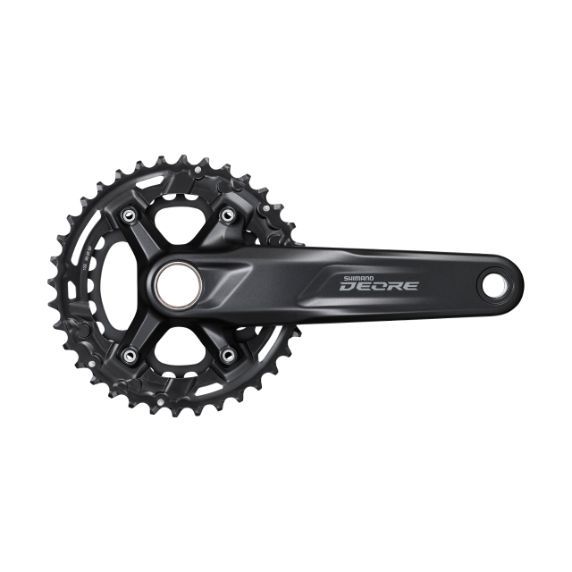 Mechanizm korbowy Shimano Deore FC M4100-B2