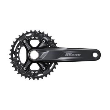 Mechanizm korbowy Shimano Deore FC M4100-B2