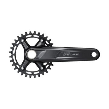Mechanizm korbowy Shimano Deore FC-M5100 10/11rz
