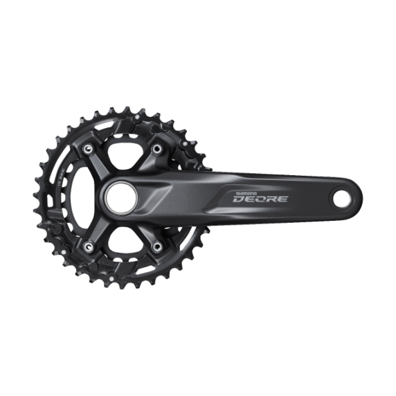 Mechanizm korbowy Shimano Deore FC-M5100-B2 11 rzędów