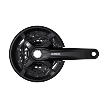 Mechanizm korbowy Shimano FC-MT210-3 9 rzędów