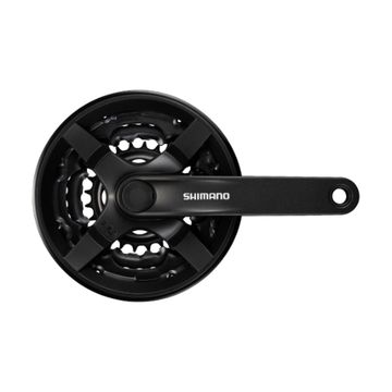 Mechanizm korbowy Shimano FC-TY301