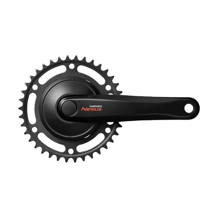 Mechanizm korbowy Shimano Nexus FC-C6000