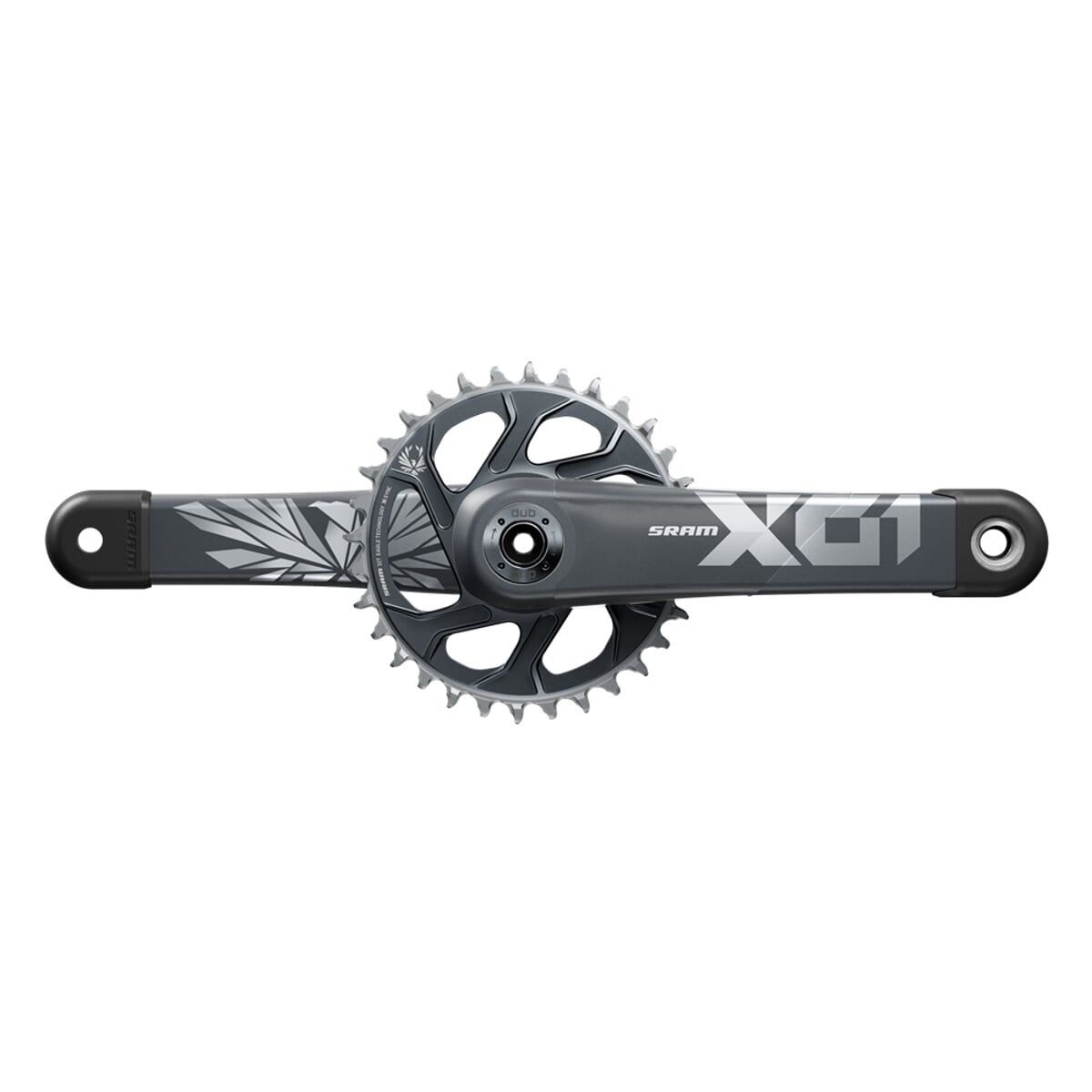 Mechanizm korbowy SRAM AM FC X01 EAGLE B148 DUB LNRPLR 32