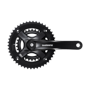 Mechanizm korby Shimano FC-TY501-2 8/7 biegów