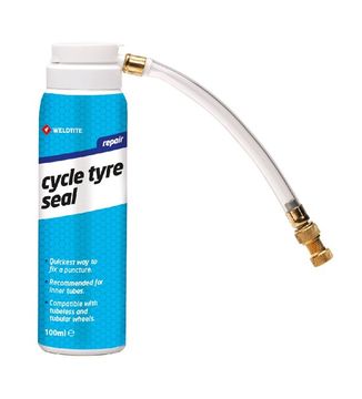 Mleczko do dętek Weldtite Cycle Tyre Seal 100ml (DWZ)