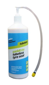 Mleczko do opon tubeless Weldtite Tubeless Sealant 1L