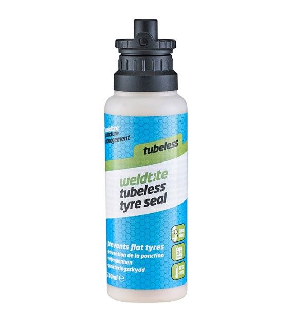 Mleczko do opon tubeless Weldtite Tubeless Sealant 240ml