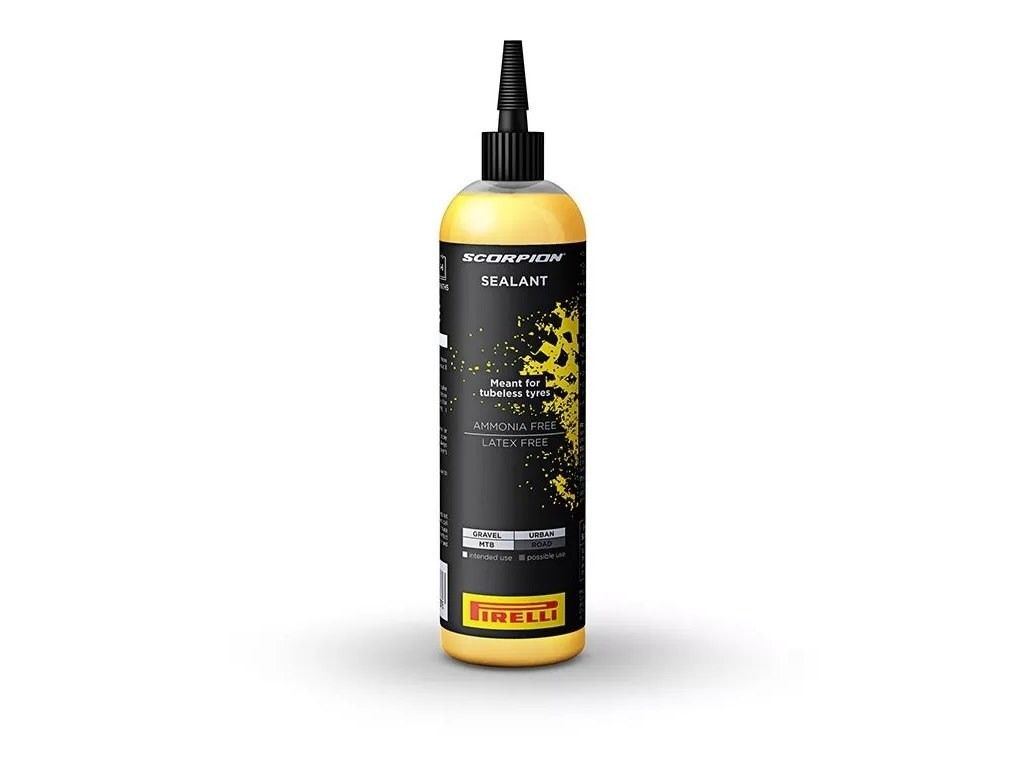 Mleczko uszczelniające do opon Pirelli tubeless Scorpion SmartSeal 240ml