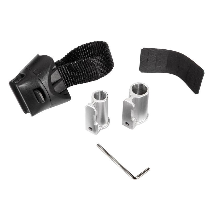 Mocowanie do transportu zapięcia na ramę Kryptonite Transit Flexframe-U