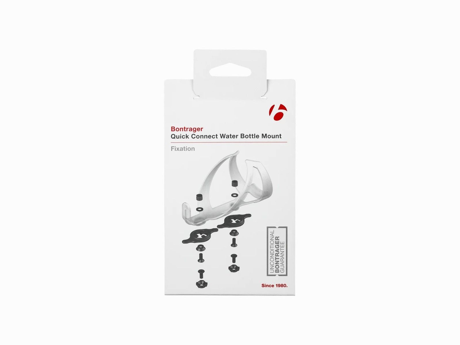 Mocowanie koszyka na bidon Bontrager Quick Connect