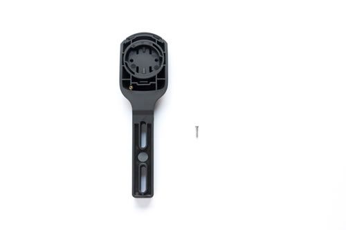 Uchwyt komputera Wahoo BOLT Two Bolt Out front