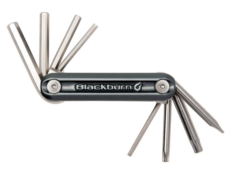 Multitool Blackburn GRID8 8 funkcji