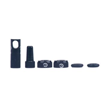 Nakrętki do wentyli Momum TAV BOOSTER 6 pieces spare parts kit