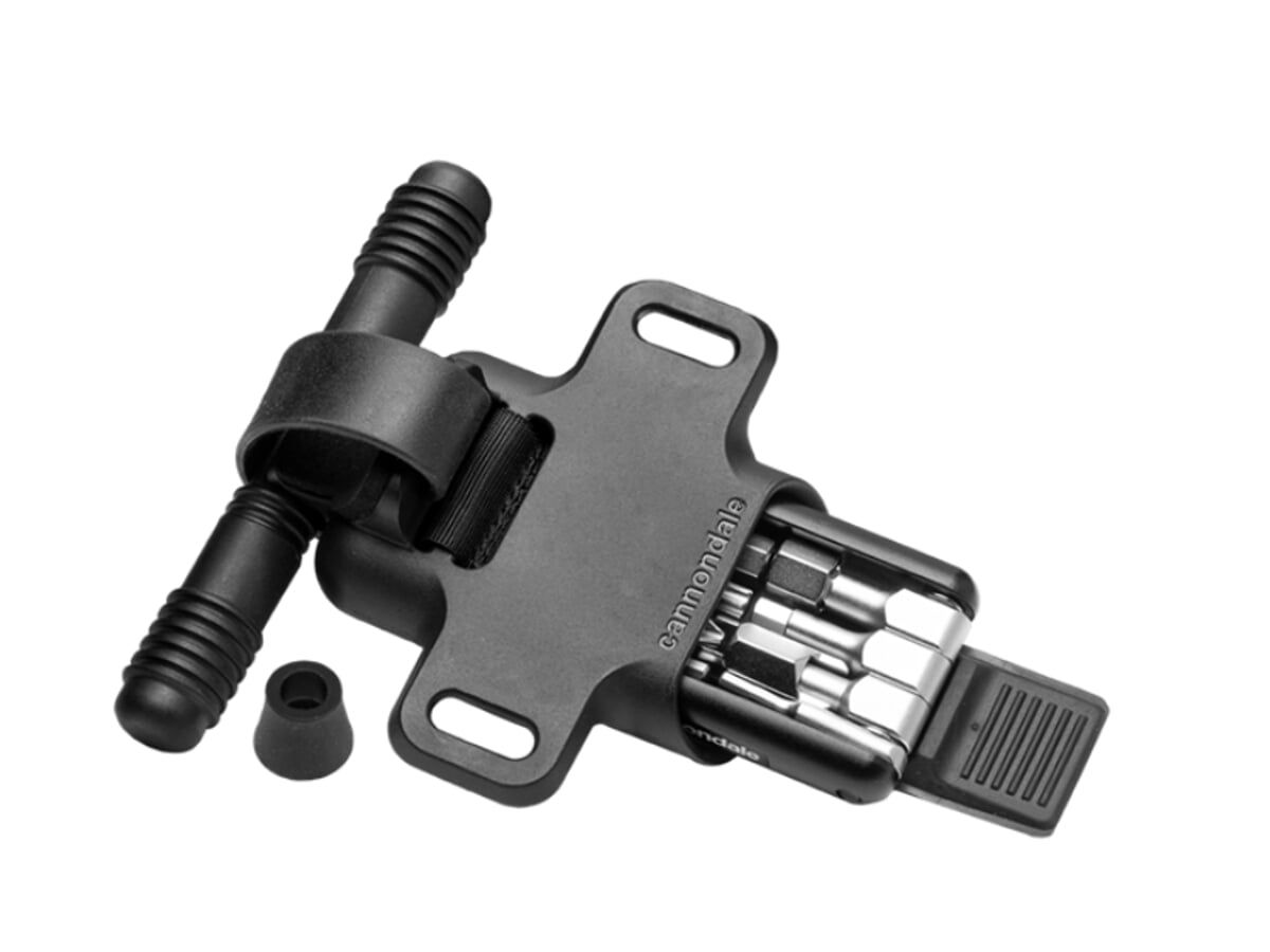 Narzędzie wielofunkcyjne Cannondale Multitool Stash Scalpel 10in1