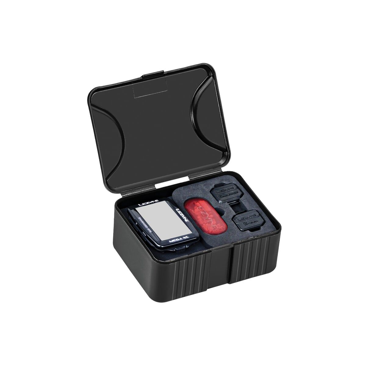 Nawigacja GPS Lezyne Mega XL HR/ProSC Loaded