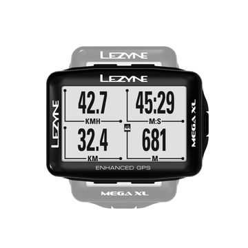 Nawigacja GPS Lezyne Mega XL