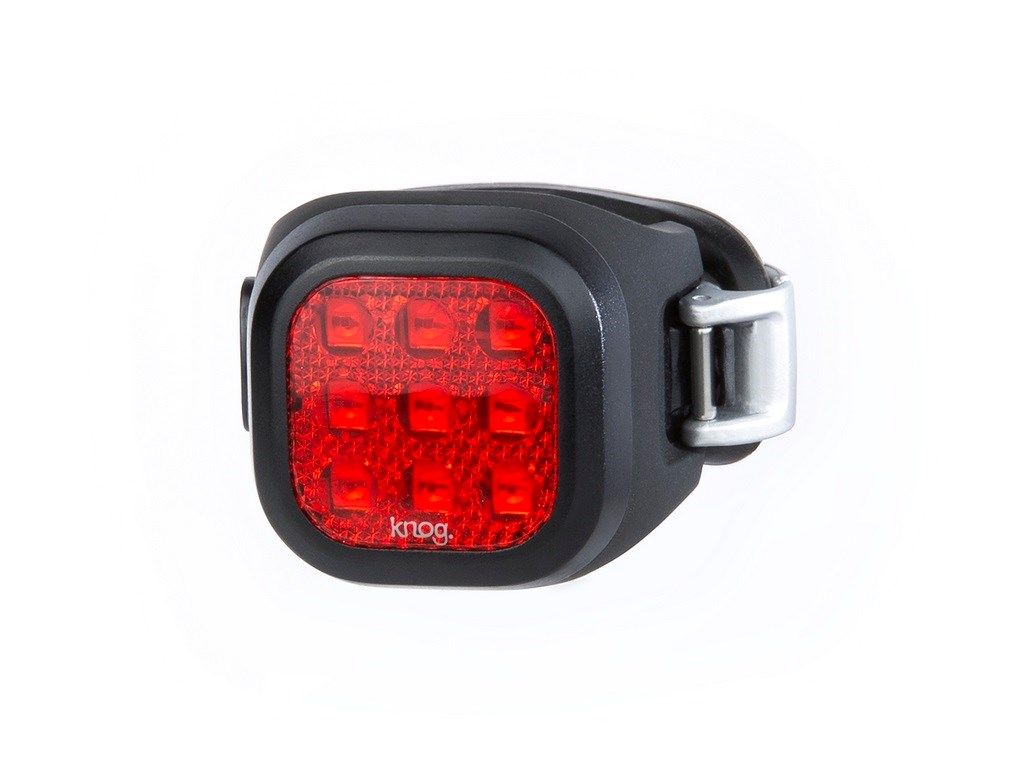 Lampka rowerowa tył Knog Blinder Mini Niner