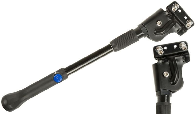 Nóżka ProX na dwie śruby 18-40mm 24"-29" alu