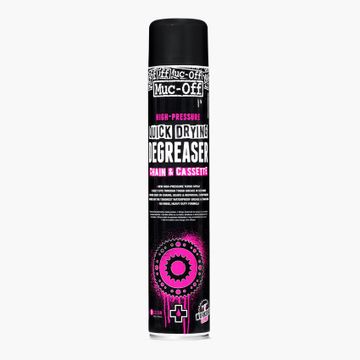 Odtłuszczacz do łańcucha i kaset Muc-Off High Pressure Quick Drying Decreaser 750ml
