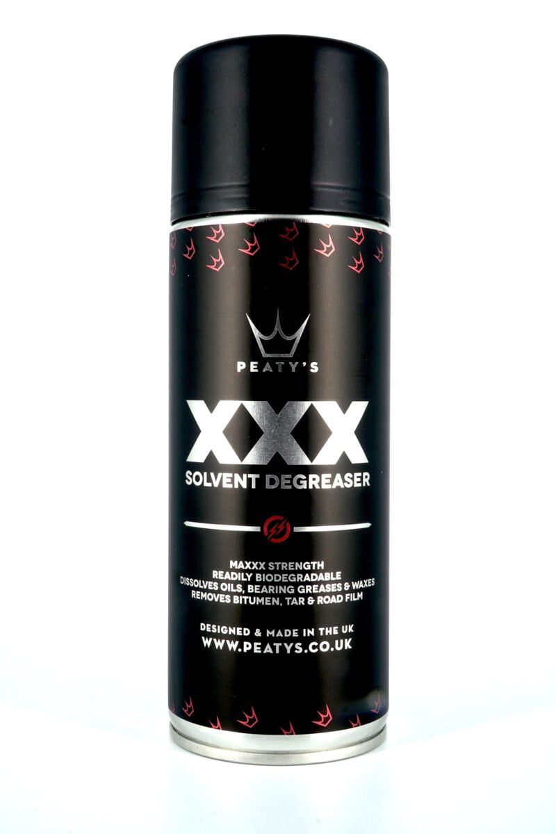 Odtłuszczacz Peaty's XXX Solvent Degreaser 400ml