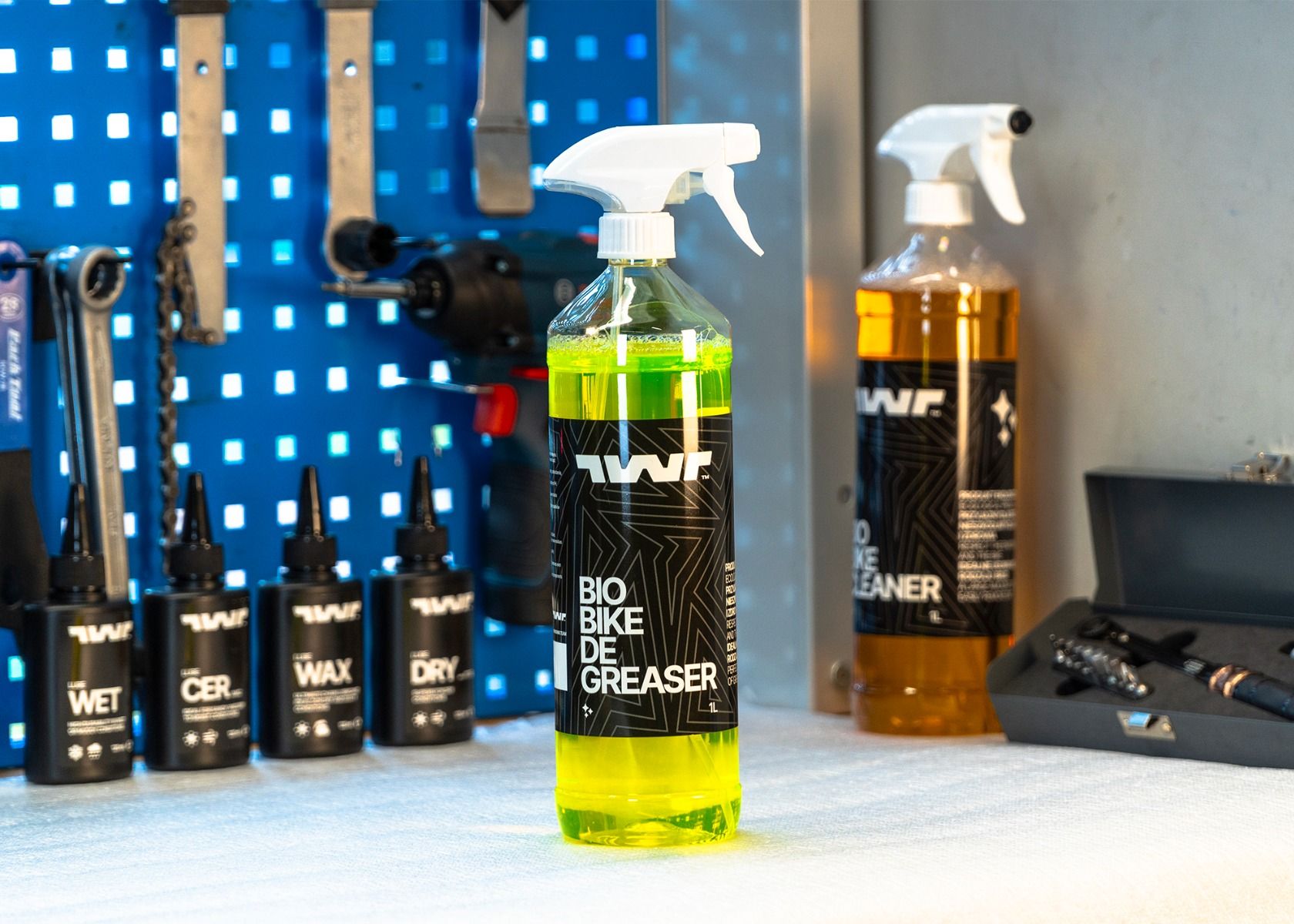 Odtłuszczacz RWR Bio Bike Degreaser 1L