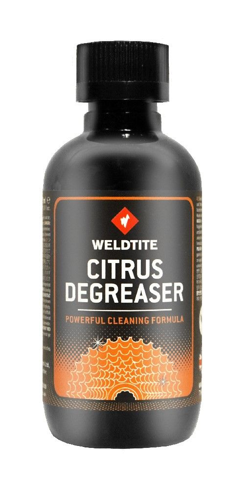 Odtłuszczacz Weldtite Citrus Degreaser 75ml, Buteleczka