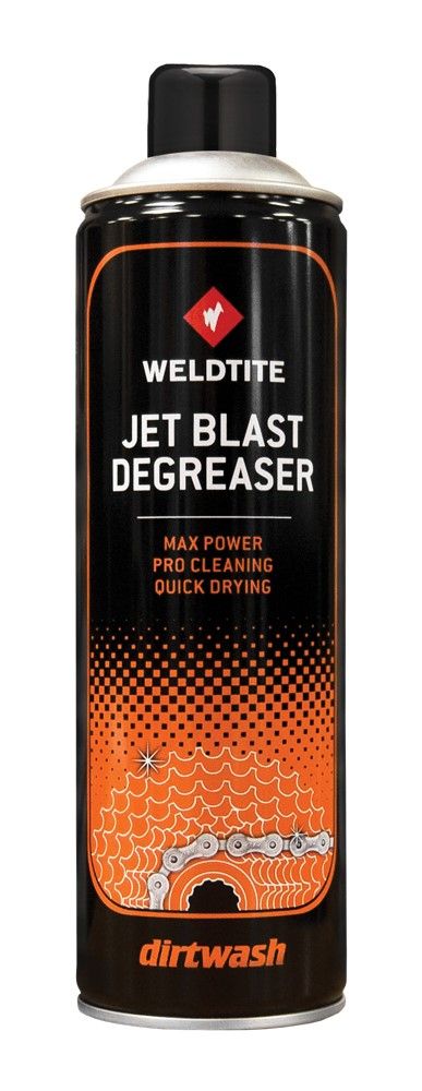 Odtłuszczacz Weldtite Jet Blast Degreaser - Spray 500ml
