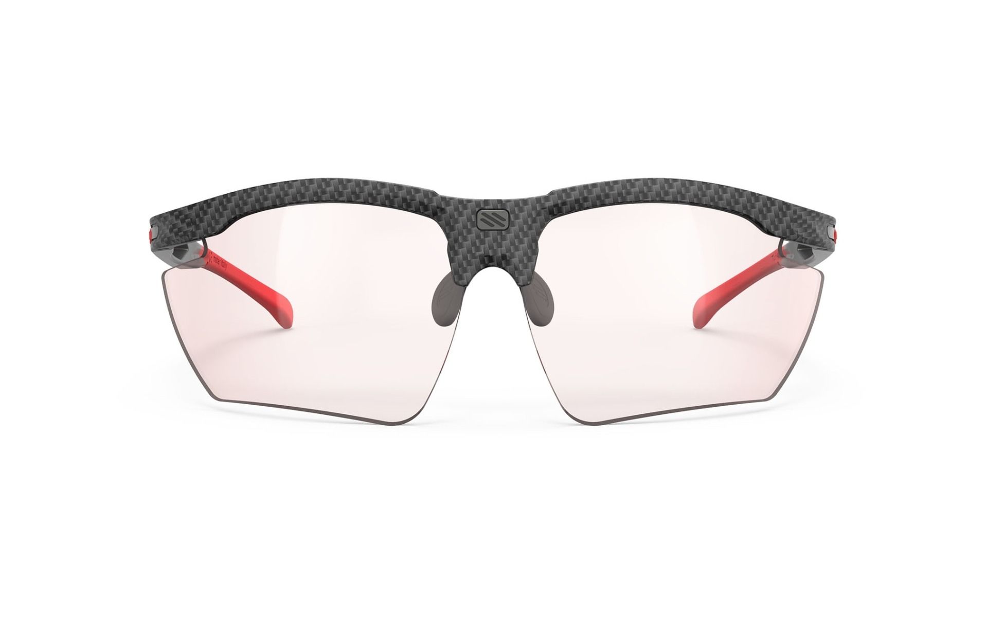 Okulary Rudy Project MAGNUS CARBONIUM - IMPACTX™ PHOTOCHROMIC 2 LASER RED