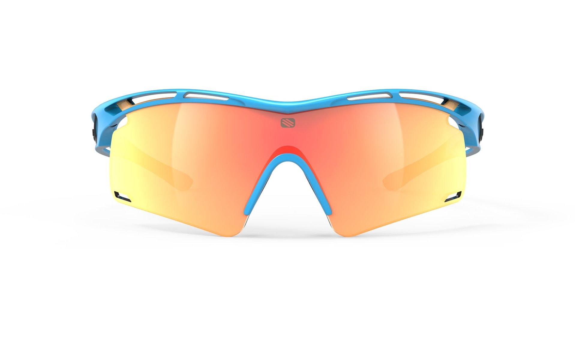 Okulary Rudy Project TRALYX + AZUR MATTE - MULTILASER ORANGE