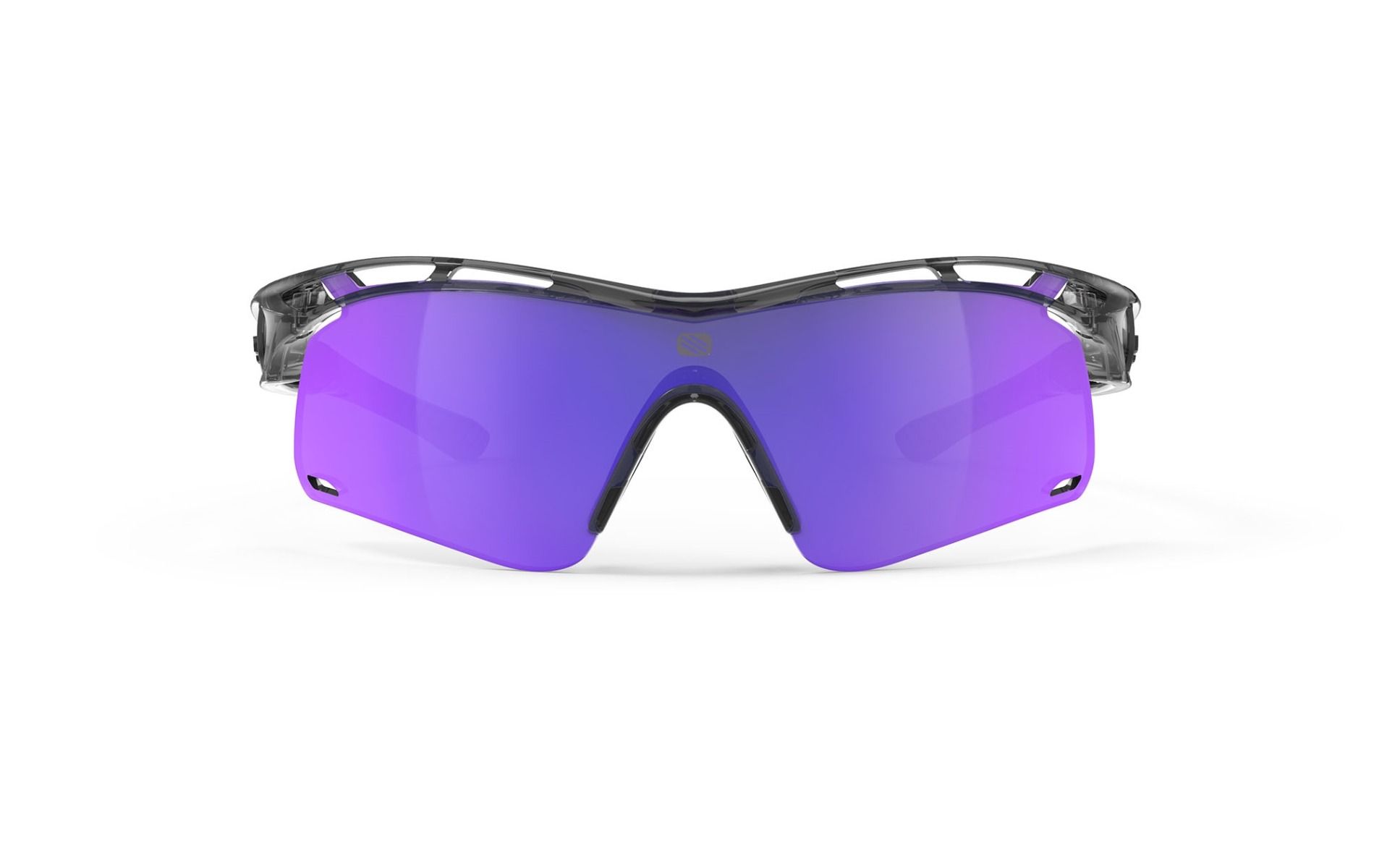 Okulary Rudy Project TRALYX + SLIM CRYSTAL ASH - MULTILASER VIOLET