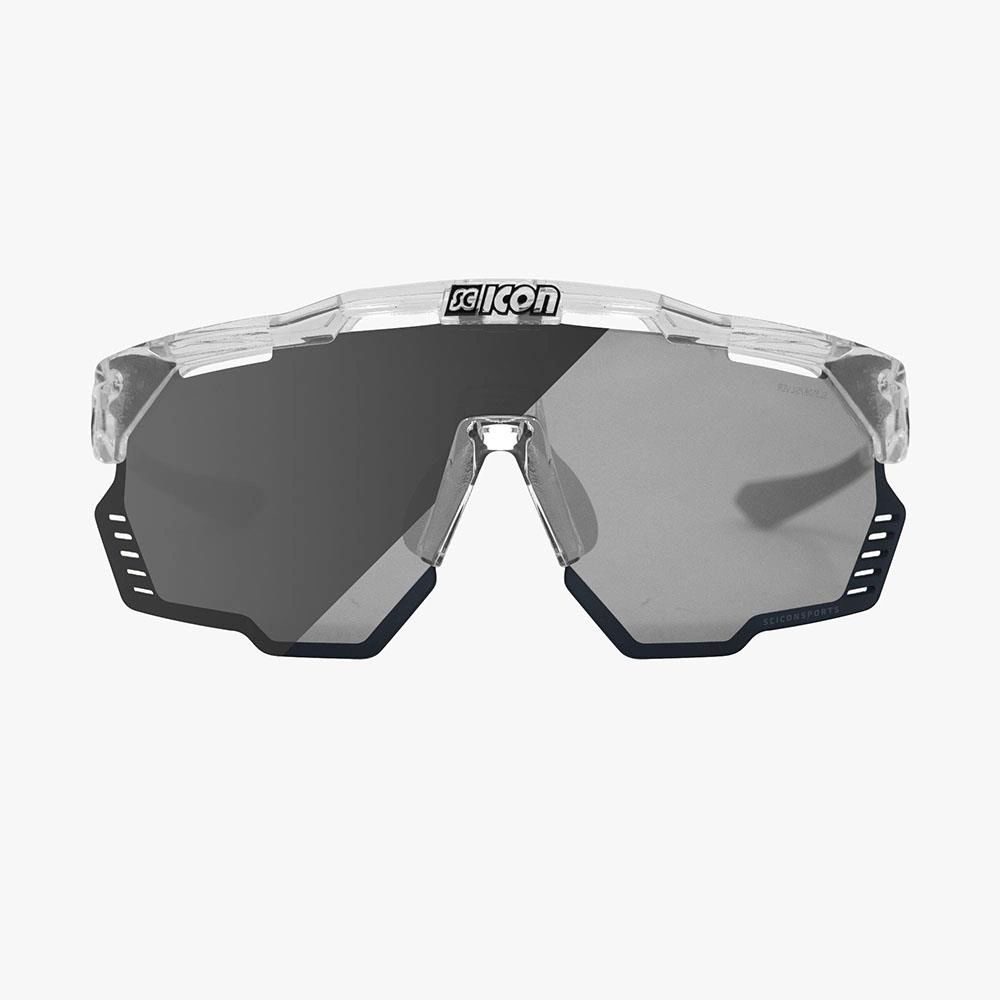 Okulary Scicon Aeroshade Kunken Crystal Gloss - SCNPP Photochromic