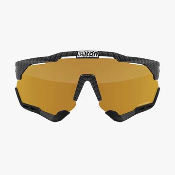 Okulary Scicon Aeroshade XL Carbon Matt Black - SCNPP Multimirror