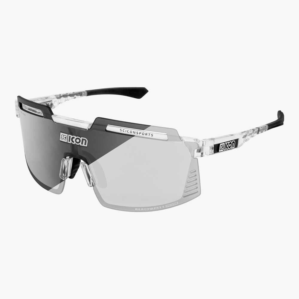 Okulary Scicon Aerowatt Foza Crystal Gloss - SCNPP Photochromic