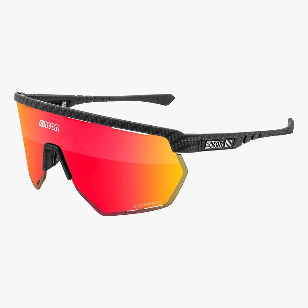 Okulary Scicon Aerowing Carbon Matt - SCNPP Multimirror