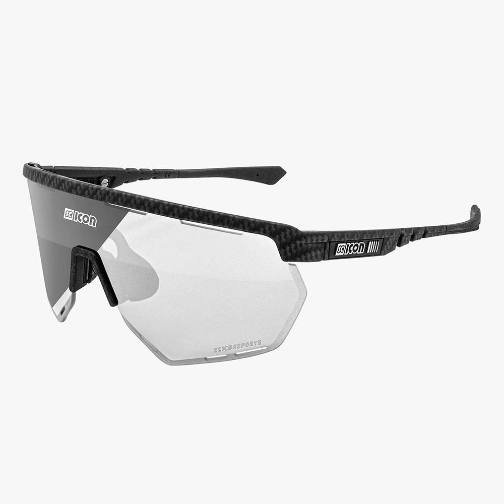 Okulary Scicon Aerowing Carbon Matt - SCNPP Photochromic