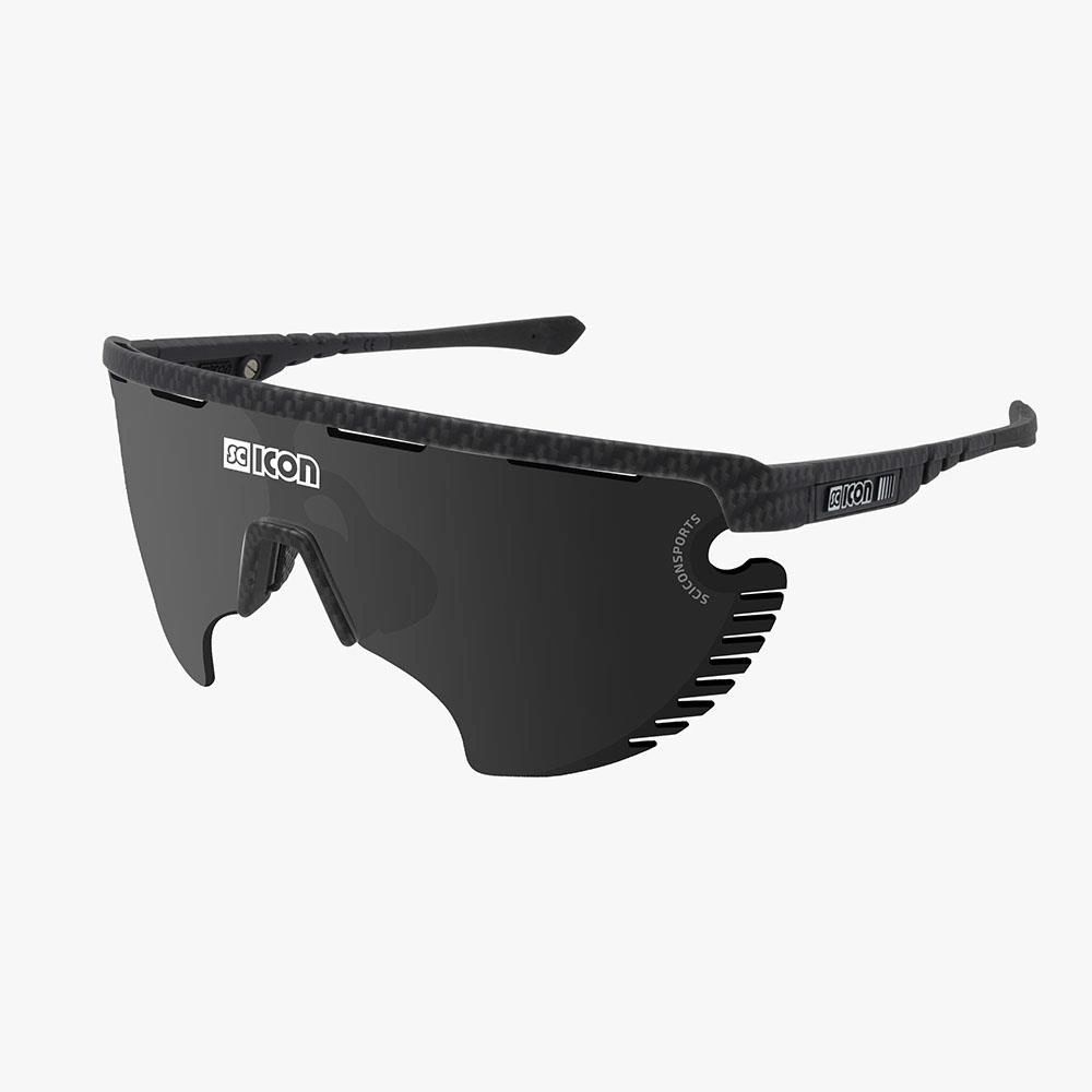Okulary Scicon Aerowing Lamon Carbon Matt - SCNPP Multimirror