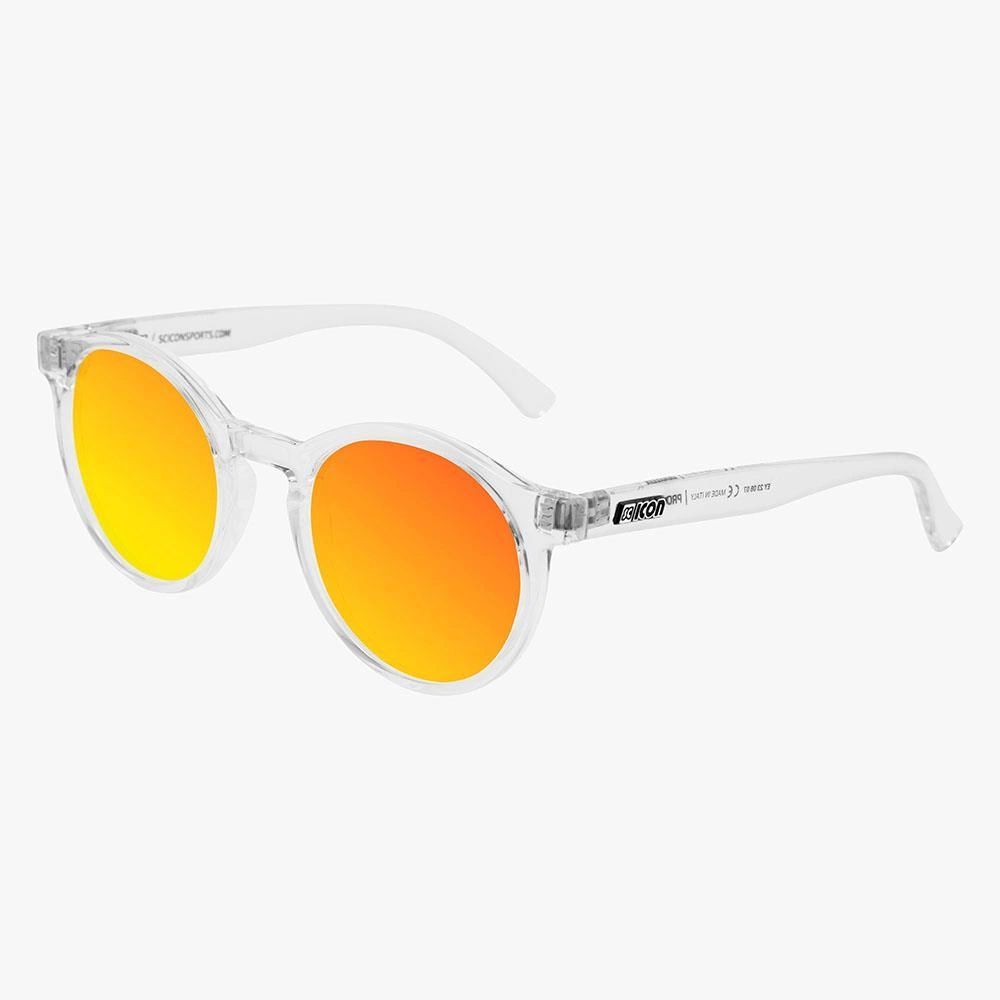 Okulary Scicon Protox Crystal Gloss - Multimirror Lens