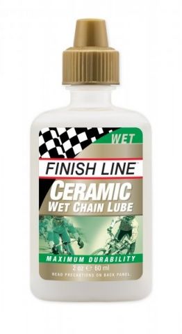 Olej do łańcucha Finish Line Ceramic Wet Lube 60ml
