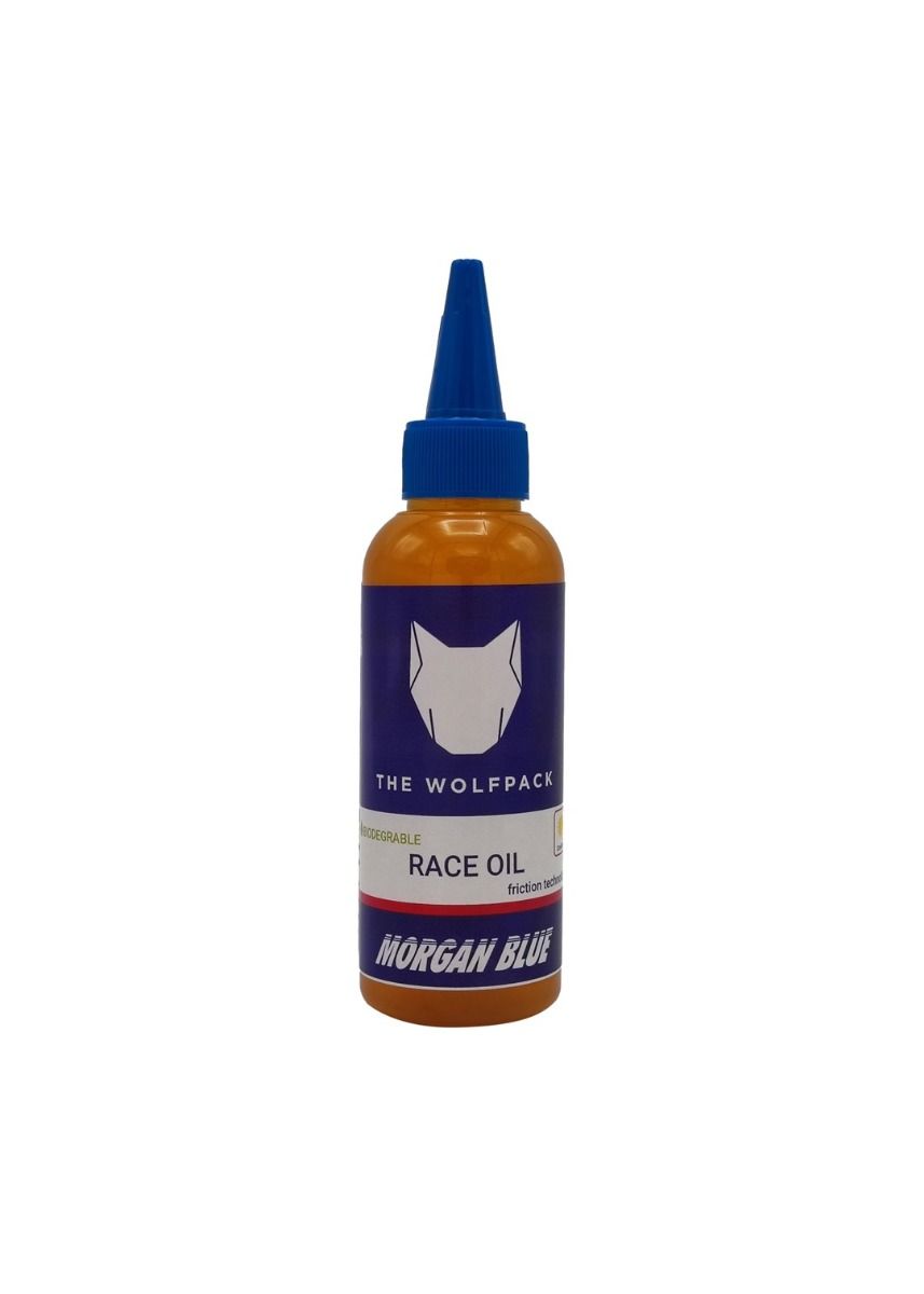 Olej do łańcucha Morgan Blue Bio Race Oil Wolfpack 125ml
