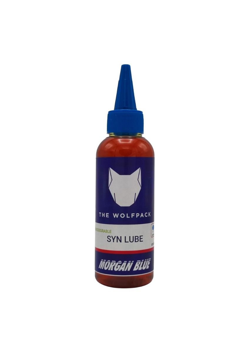 Olej do łańcucha Morgan Blue Bio Syn Lube Wolfpack 125ml